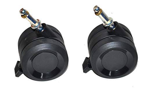 Weber 67067 Genesis II Locking Caster 2pk - Grill Parts America
