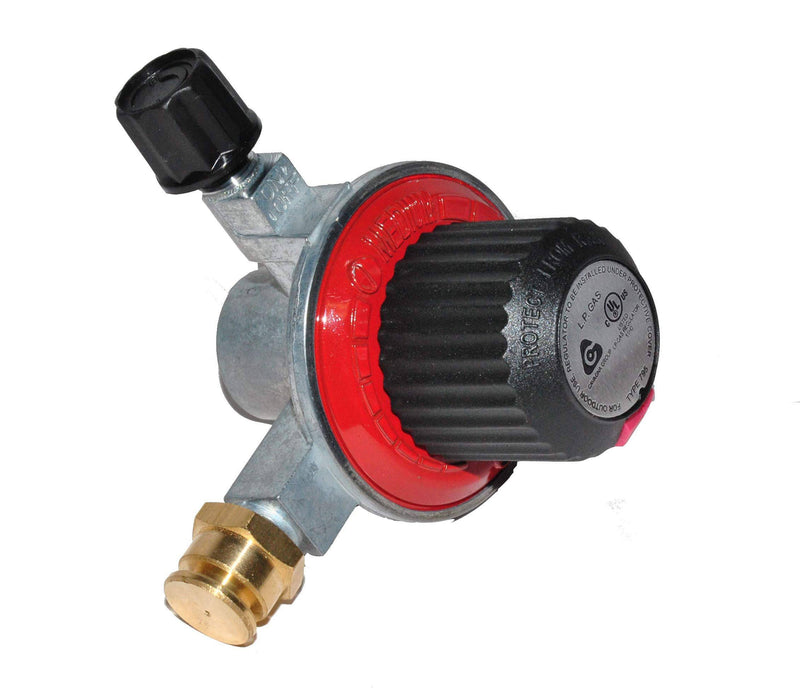 Weber 67178 Go-Anywhere Valve w/Regulator - Grill Parts America