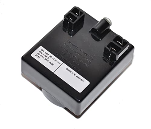 Weber 67202 Genesis II LX Battery Pack Head - Grill Parts America