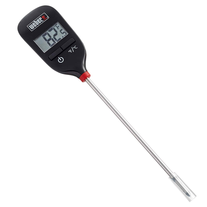 Weber 6750 Instant Read Meat Thermometer - Grill Parts America