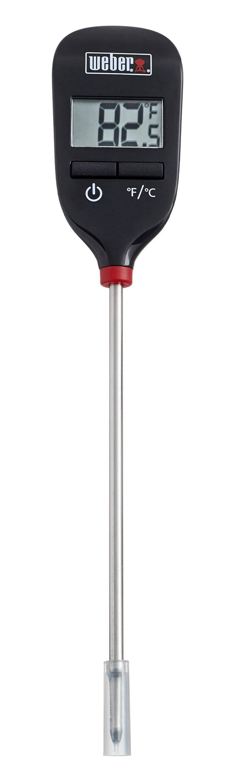 Weber 6750 Instant Read Meat Thermometer - Grill Parts America
