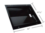 Weber 69803 (14" x 12-1/4") Grease Tray fits some Spirit grills - Grill Parts America