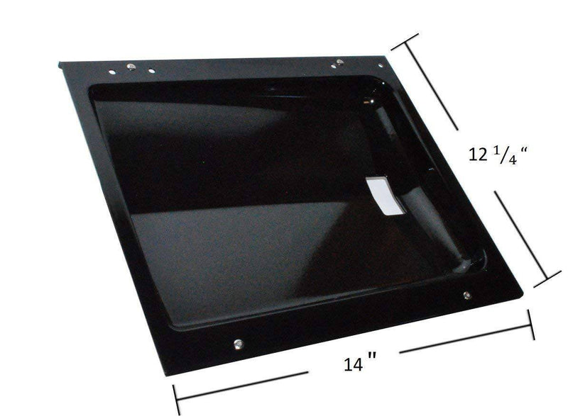 Weber 69803 (14" x 12-1/4") Grease Tray fits some Spirit grills - Grill Parts America