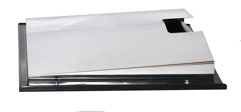 Weber 69803 (14" x 12-1/4") Grease Tray fits some Spirit grills - Grill Parts America