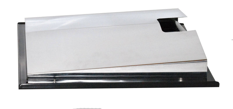 Weber 69803 (14" x 12-1/4") Grease Tray fits some Spirit grills - Grill Parts America