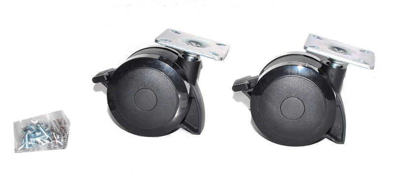 Weber # 69828 Locking Caster for Spirit 200/300 Series Grills - Grill Parts America