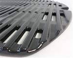 Weber 69933 Glossy Cast-iron Porcelain Enameled Replacement Grates for Weber Q3000 Grills - Grill Parts America