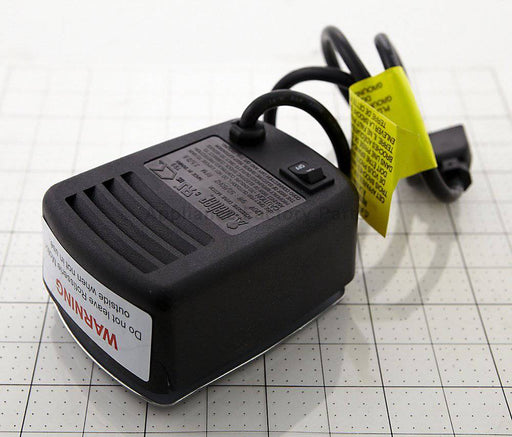 Weber #70887 Replacement Rotisserie Spit Motor with Cord for Weber 2 and 3 Burner Genesis and Spirit Grills - Grill Parts America