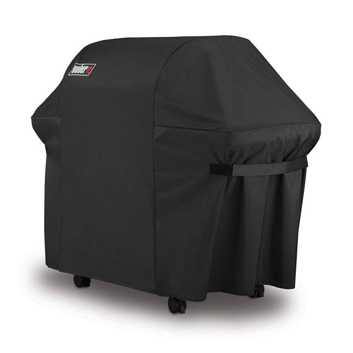 Weber 7107 Grill Cover (44in X 60in) with Storage Bag for Genesis Gas Grills - Grill Parts America