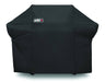 Weber 7108 Grill Cover with Storage Bag for Summit 400-Series Gas Grills - Grill Parts America