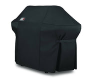 Weber 7108 Grill Cover with Storage Bag for Summit 400-Series Gas Grills - Grill Parts America
