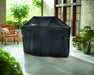 Weber 7108 Grill Cover with Storage Bag for Summit 400-Series Gas Grills - Grill Parts America