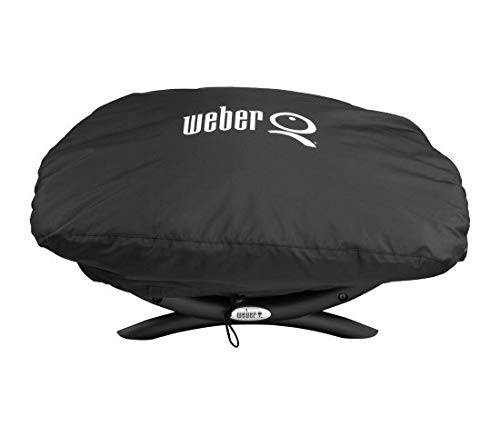 Weber 7110 Bonnet Cover Q1000/100 - Grill Parts America