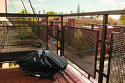 Weber 7111 Grill Cover for Q 200/2000 Series Gas Grills - Grill Parts America