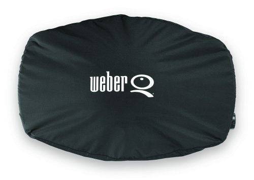 Weber 7111 Grill Cover for Q 200/2000 Series Gas Grills - Grill Parts America