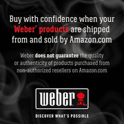 Weber 7111 Grill Cover for Q 200/2000 Series Gas Grills - Grill Parts America