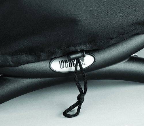 Weber 7111 Grill Cover for Q 200/2000 Series Gas Grills - Grill Parts America
