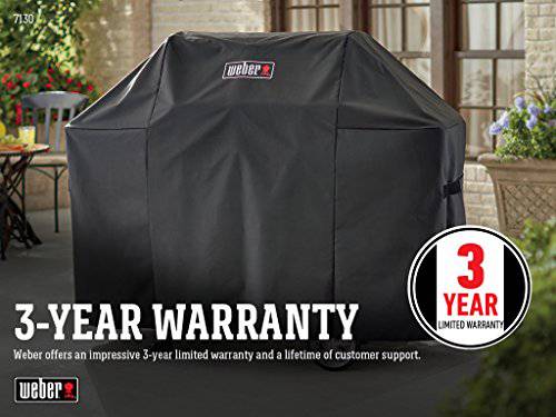 Weber 7130 Weber Genesis II Cover - Grill Parts America