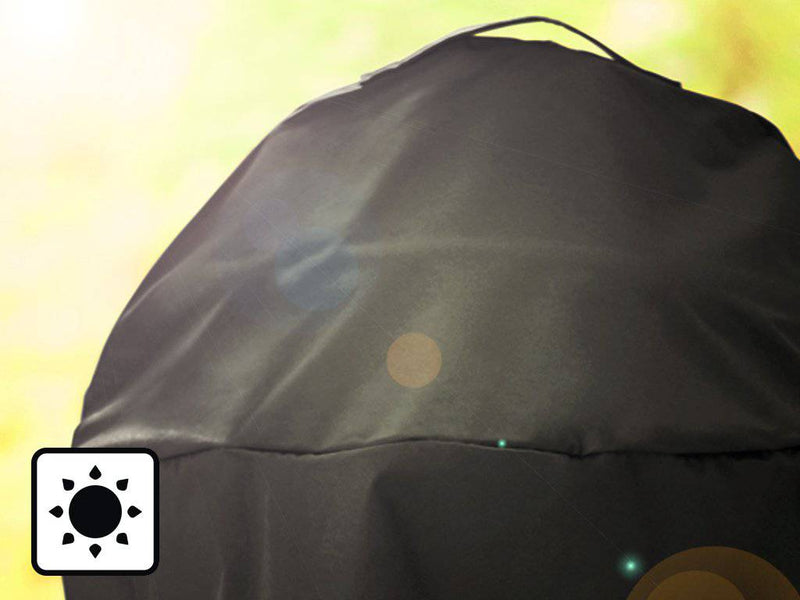 Weber 7150 Premium 22 inch Charcoal Grill Cover - Grill Parts America