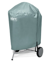 Weber 7176 22 Inch Charcoal Kettle Grill Cover - Grill Parts America