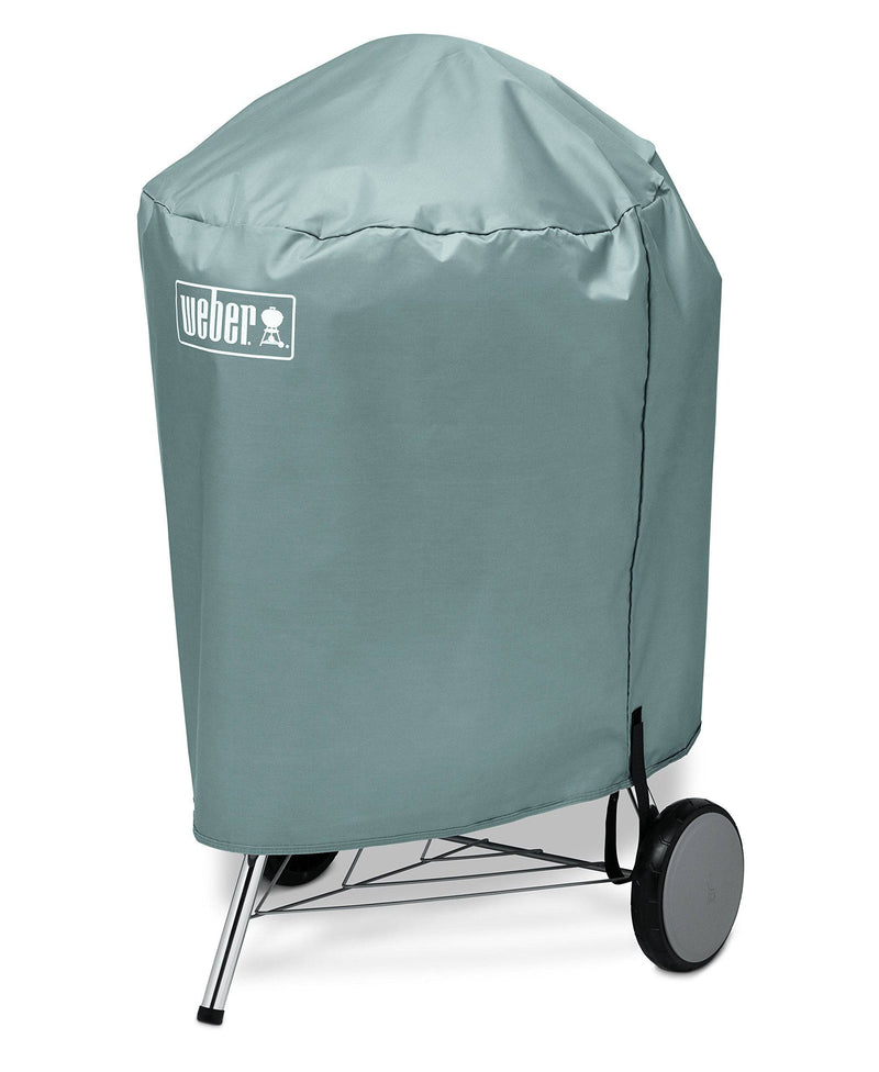 Weber 7176 22 Inch Charcoal Kettle Grill Cover - Grill Parts America