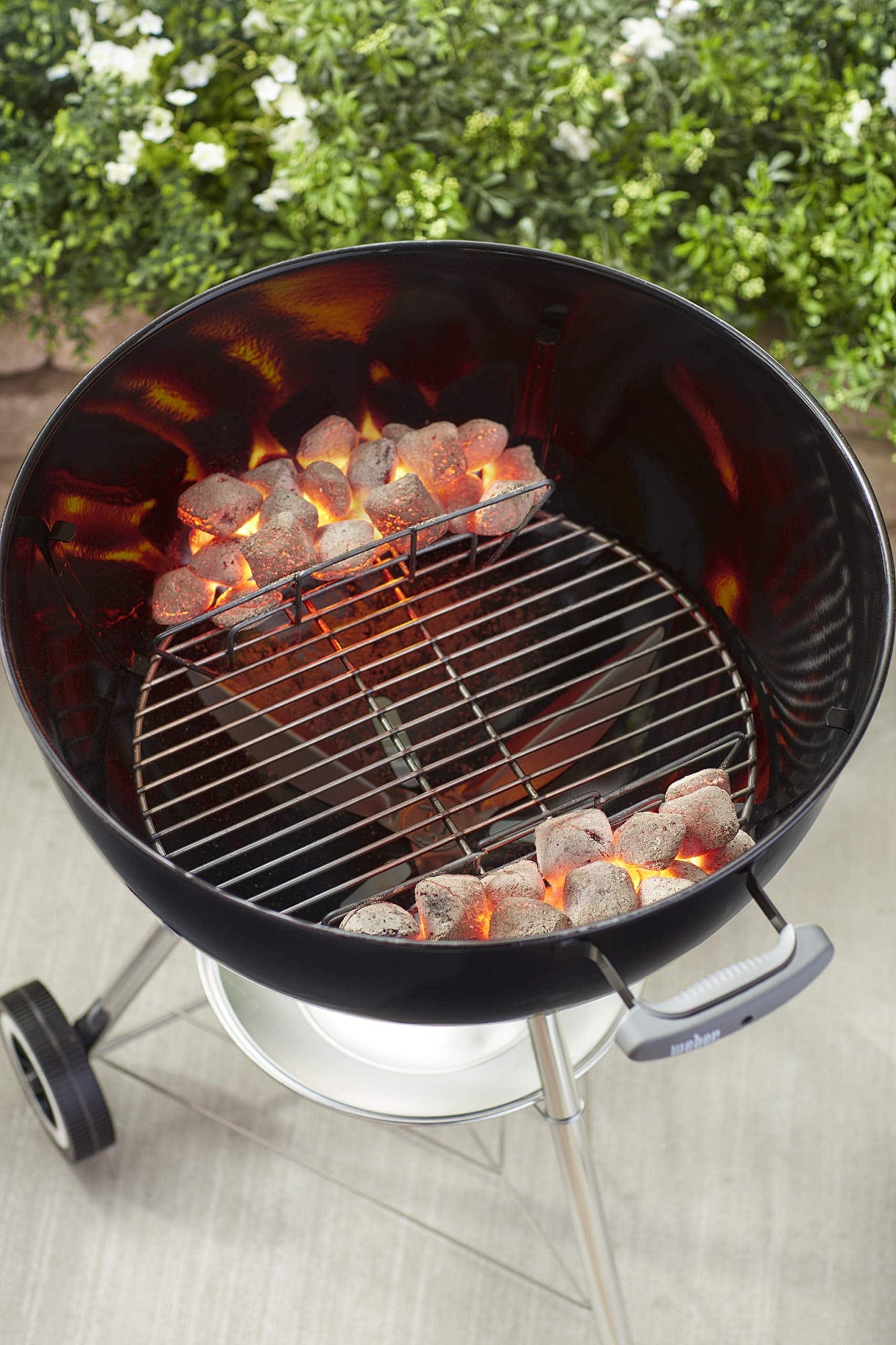 er 7402 Charcoal Rails Grill Parts America