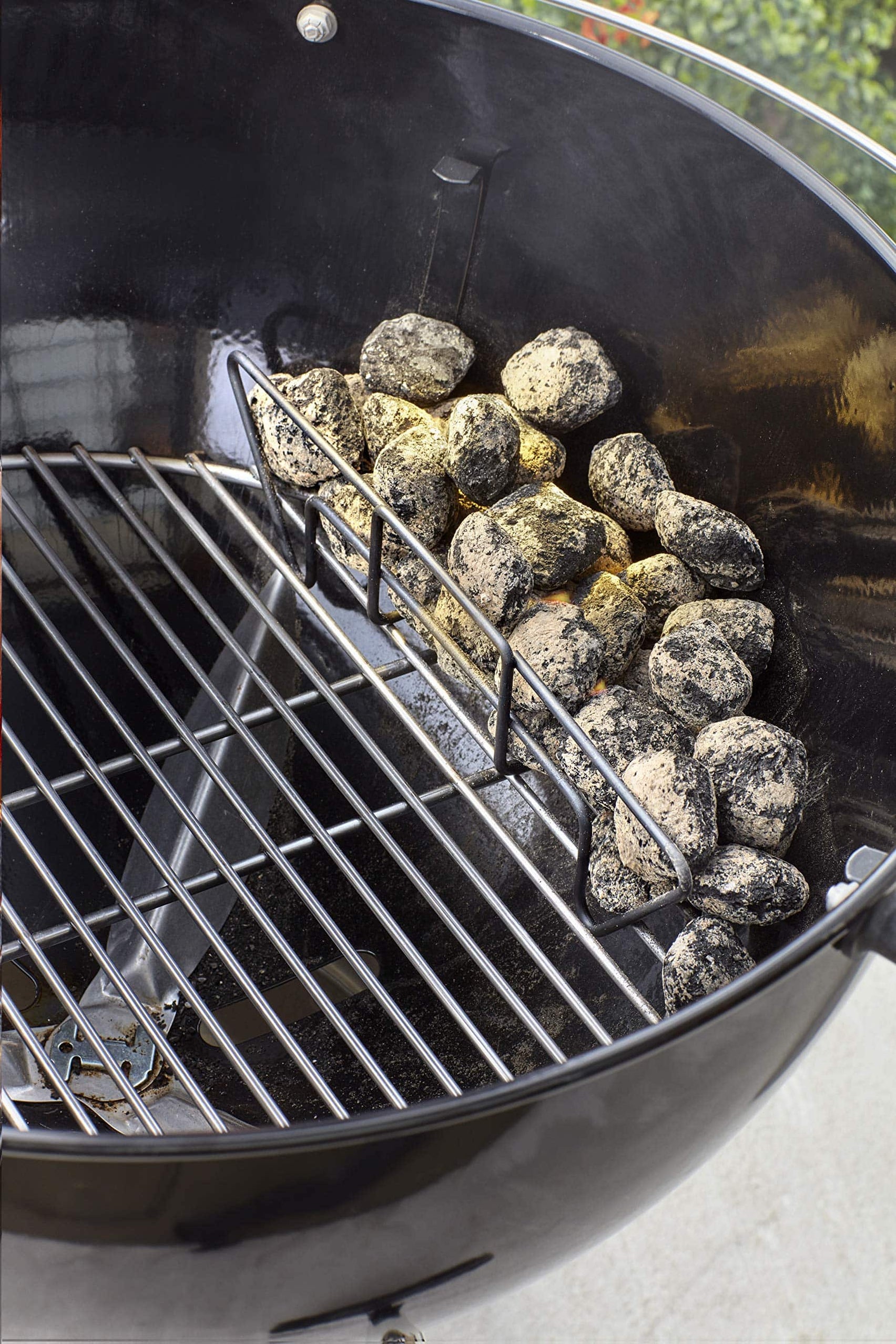 er 7402 Charcoal Rails Grill Parts America