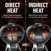 Weber 7403 Char-Basket Charcoal Briquet Holders - Grill Parts America
