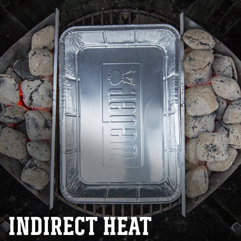 Weber 7403 Char-Basket Charcoal Briquet Holders - Grill Parts America