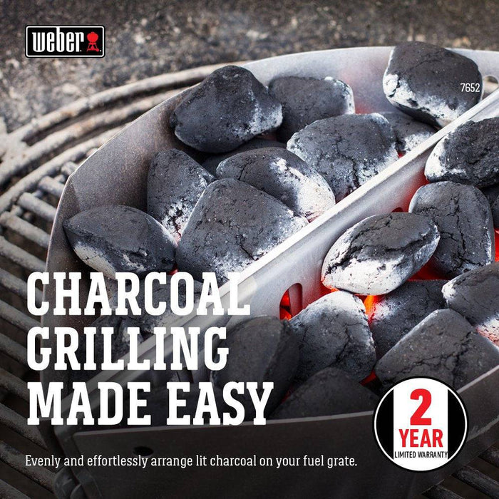 Weber 7403 Char-Basket Charcoal Briquet Holders - Grill Parts America