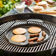 Weber 7421 Gourmet BBQ System Griddle - Grill Parts America