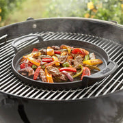 Weber 7421 Gourmet BBQ System Griddle - Grill Parts America