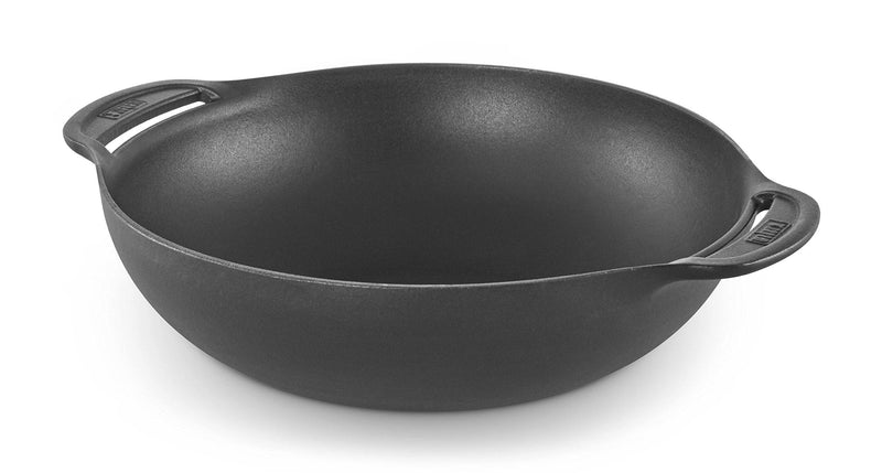 Weber 7425 Gourmet BBQ System Wok - Grill Parts America