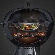 Weber 7425 Gourmet BBQ System Wok - Grill Parts America