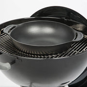 Weber 7425 Gourmet BBQ System Wok - Grill Parts America