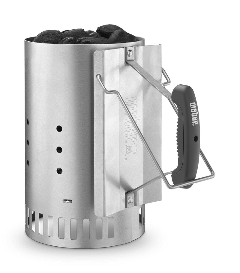 Weber 7429 Rapid Fire Chimney Starter - Grill Parts America