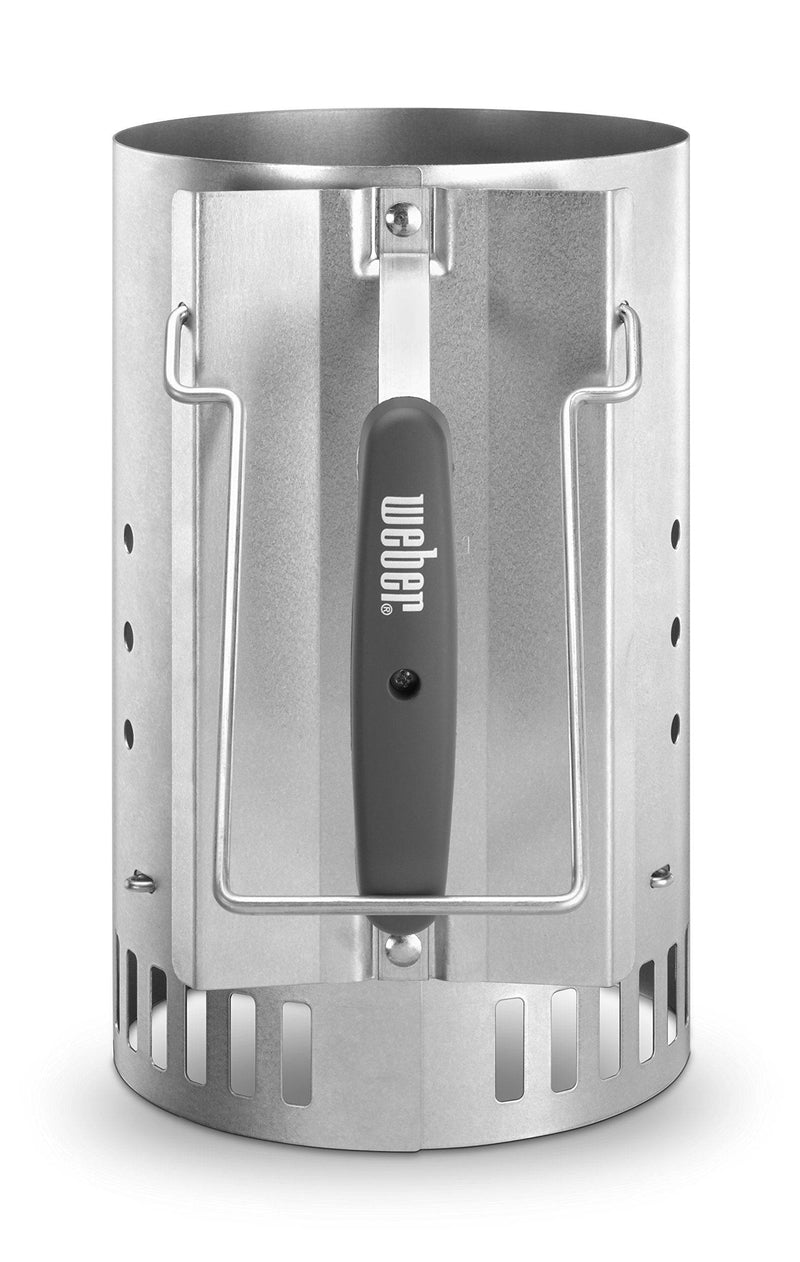 Weber 7429 Rapid Fire Chimney Starter - Grill Parts America