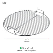 Weber 7432 Cooking Grate - Grill Parts America