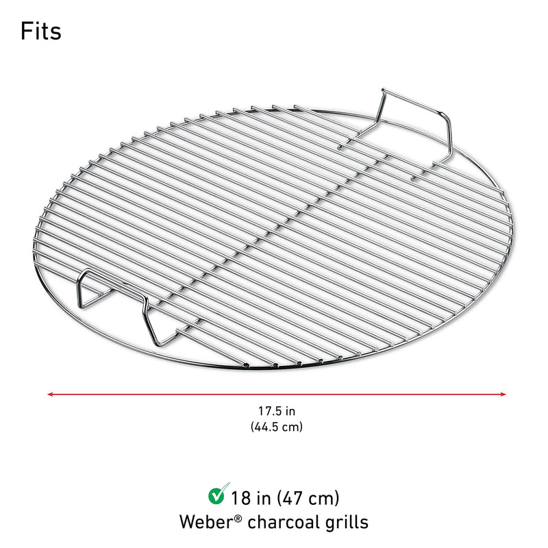 Weber 7432 Cooking Grate - Grill Parts America