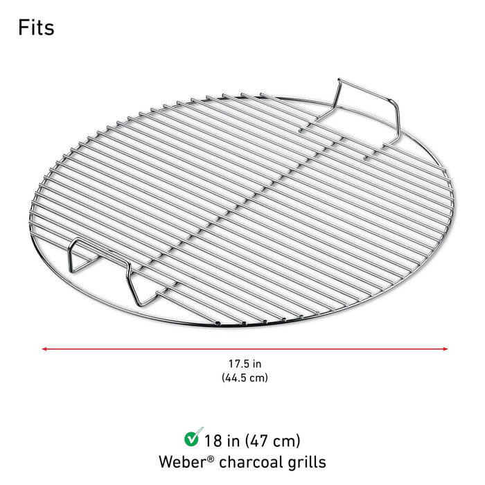 Weber 7432 Cooking Grate - Grill Parts America