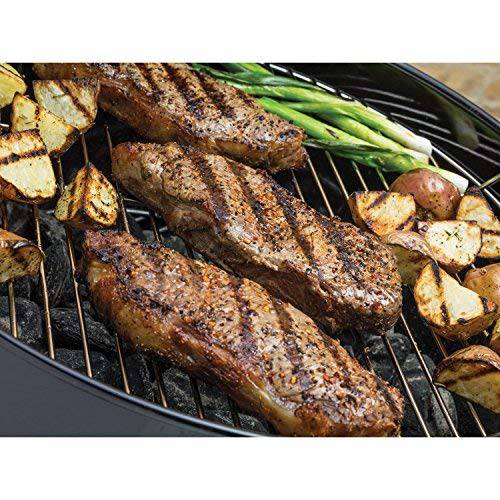Weber 7436 21-1/2" Diameter "Hinged" Cooking Grate, For 22.5" Charcoal Grills - Grill Parts America