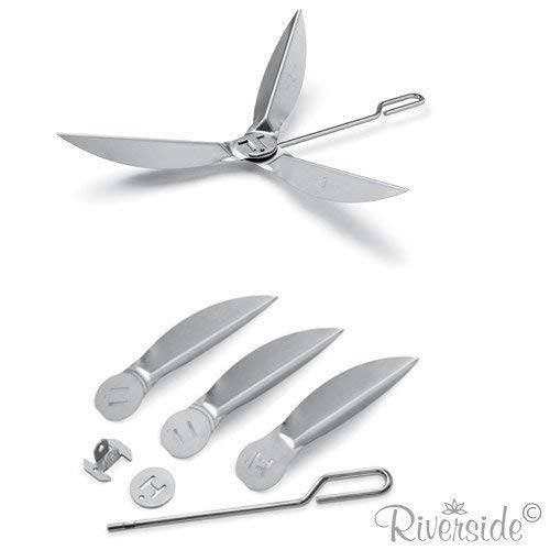 Weber 7444 22-1/2-Inch One-Touch Cleaning System Kit for Grills - Grill Parts America