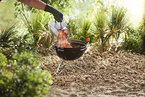 Weber 7447 Compact Rapidfire Chimney Starter - Grill Parts America