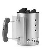 Weber 7447 Compact Rapidfire Chimney Starter - Grill Parts America