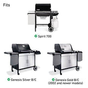 Weber 7508 Stainless-Steel Burner Tube Set - Grill Parts America