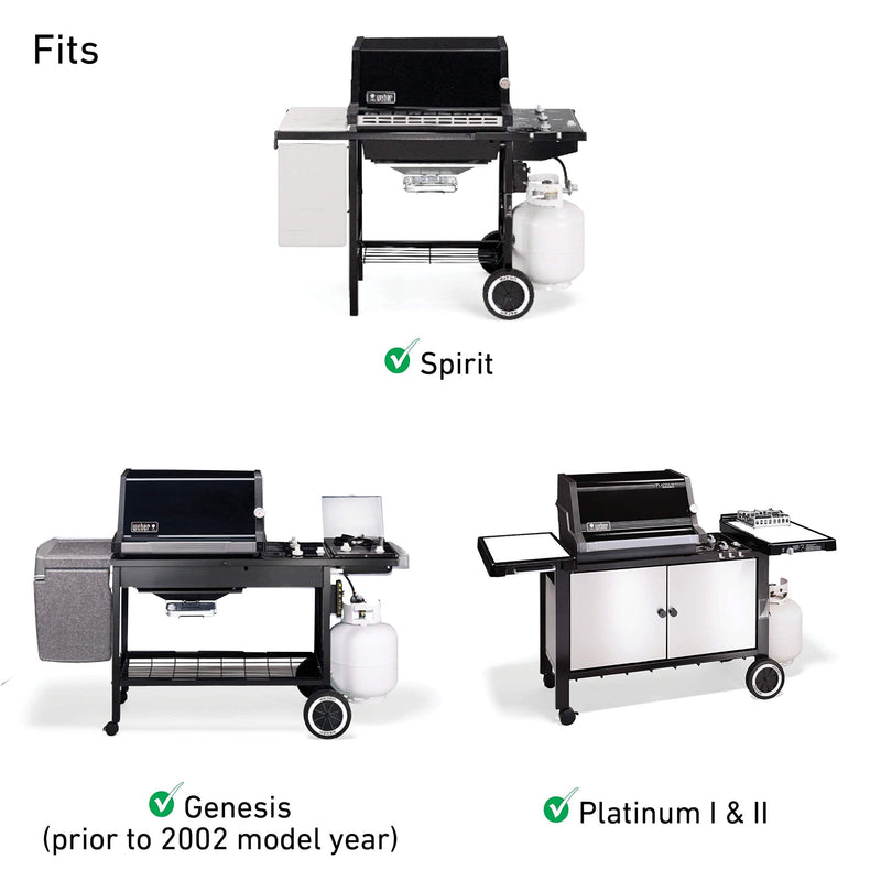 Weber 7509 Igniter Kit - Grill Parts America