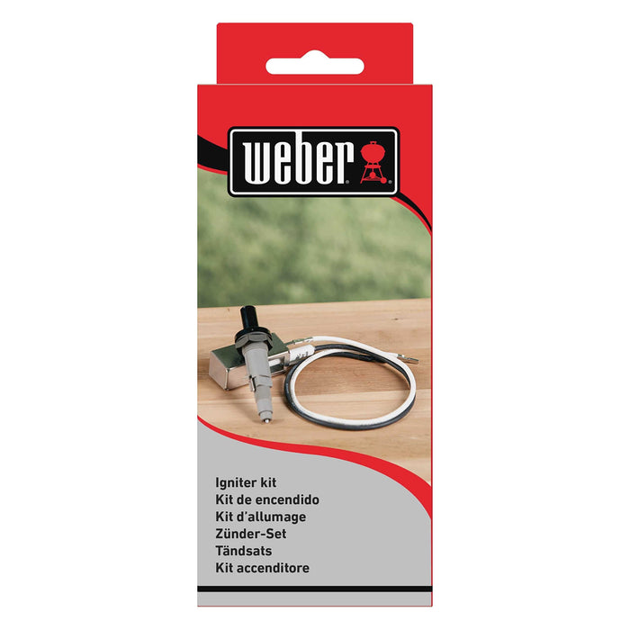 Weber 7509 Igniter Kit - Grill Parts America