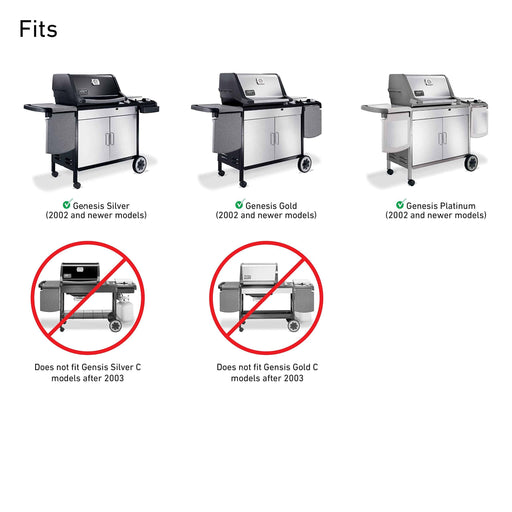 Weber 7510 Igniter Kit - Grill Parts America