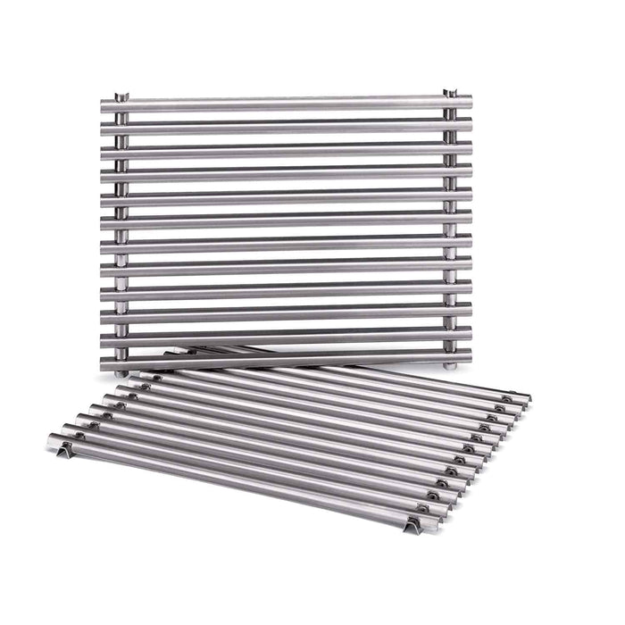 Weber 7521 Cooking Grates (14.9 x 11.3 x 0.5) (2 pack) - Grill Parts America