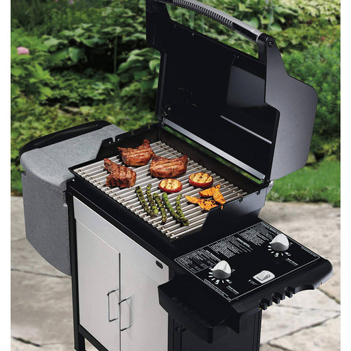 Weber 7521 Cooking Grates (14.9 x 11.3 x 0.5) (2 pack) - Grill Parts America